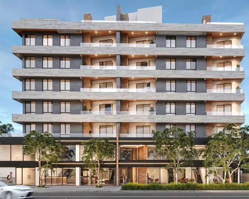 Apartamento 2 Dormitorios en Venta en Ingleses, Florianópolis — Algarve Residence — Ingleses