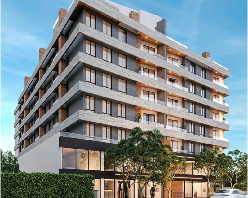 Apartamento 2 Dormitorios en Venta en Ingleses, Florianópolis — Algarve Residence — Ingleses