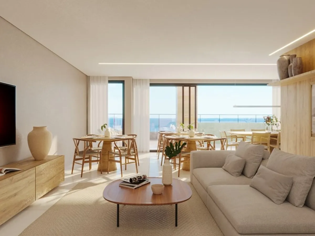 Penthouse 2 dormitorios en venta en Ingleses, Florianópolis — Algarve Residence — Ingleses