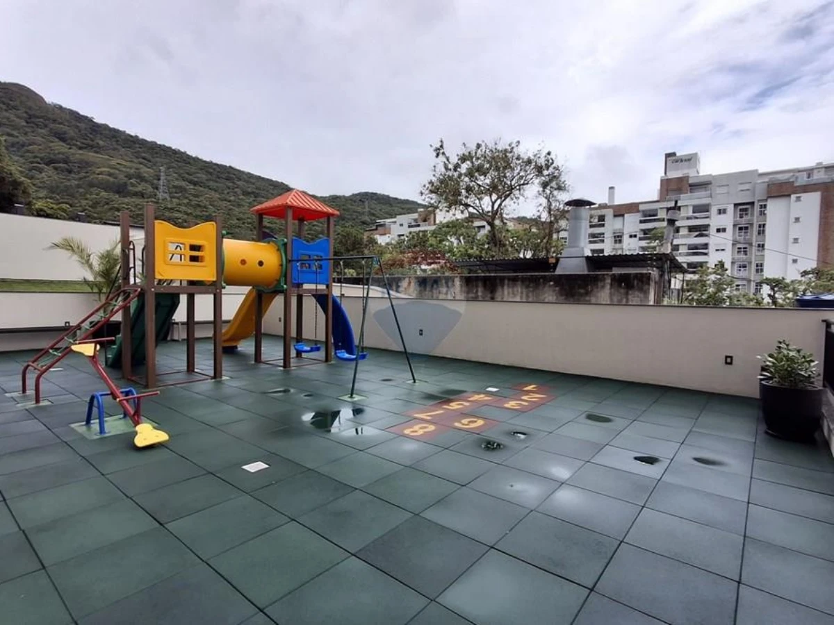 Apartamento Novo 3 Dormitórios com Vista Mar no Saco Grande, Florianópolis