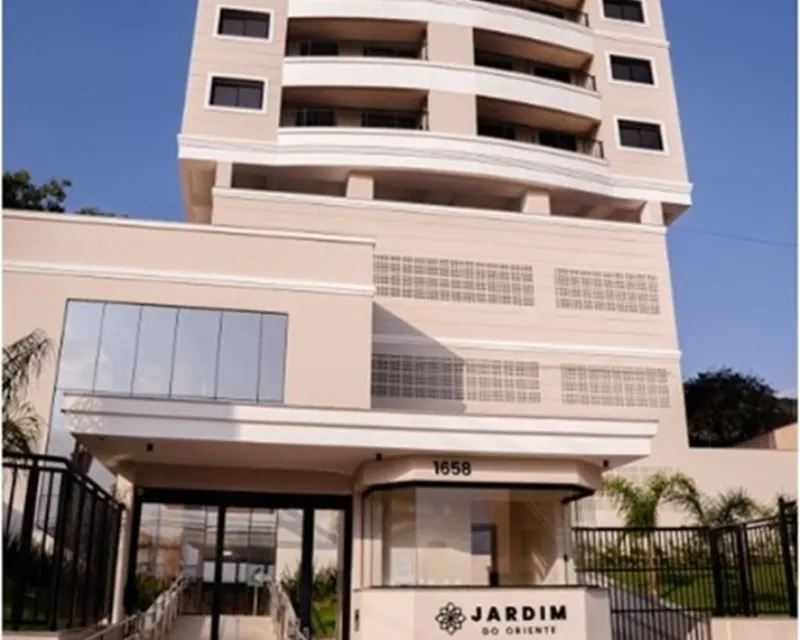 Apartamento Nuevo 3 Dormitorios con Vista al Mar en Saco Grande, Florianópolis — Saco Grande