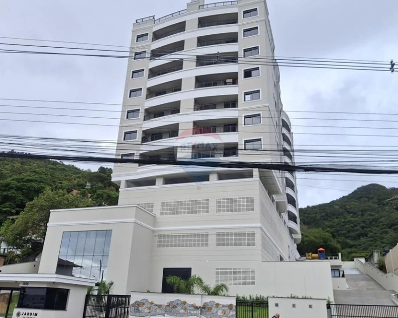 Apartamento Novo 3 Dormitórios com Vista Mar no Saco Grande, Florianópolis