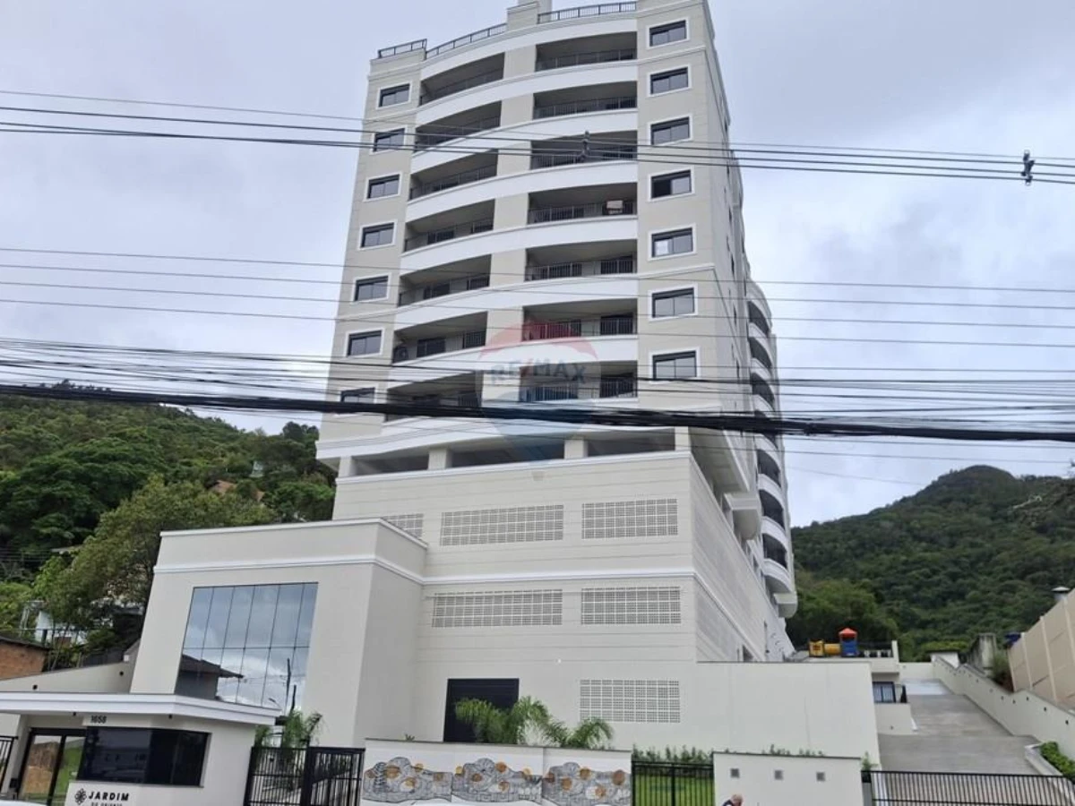 Apartamento Novo 3 Dormitórios com Vista Mar no Saco Grande, Florianópolis
