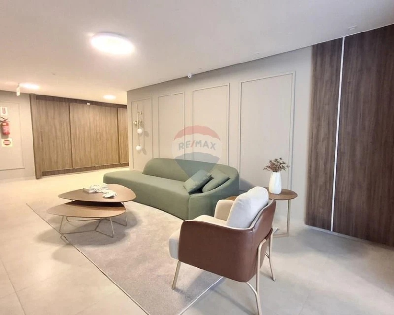 New 3-Bedroom Apartment with Sea View in Saco Grande, Florianópolis — Saco Grande