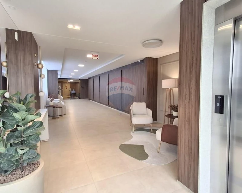 New 3-Bedroom Apartment with Sea View in Saco Grande, Florianópolis — Saco Grande
