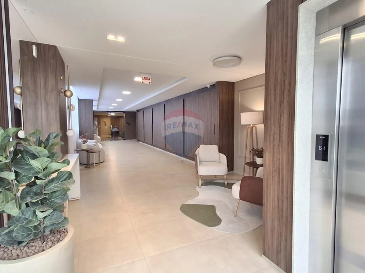 Apartamento Novo 3 Dormitórios com Vista Mar no Saco Grande, Florianópolis