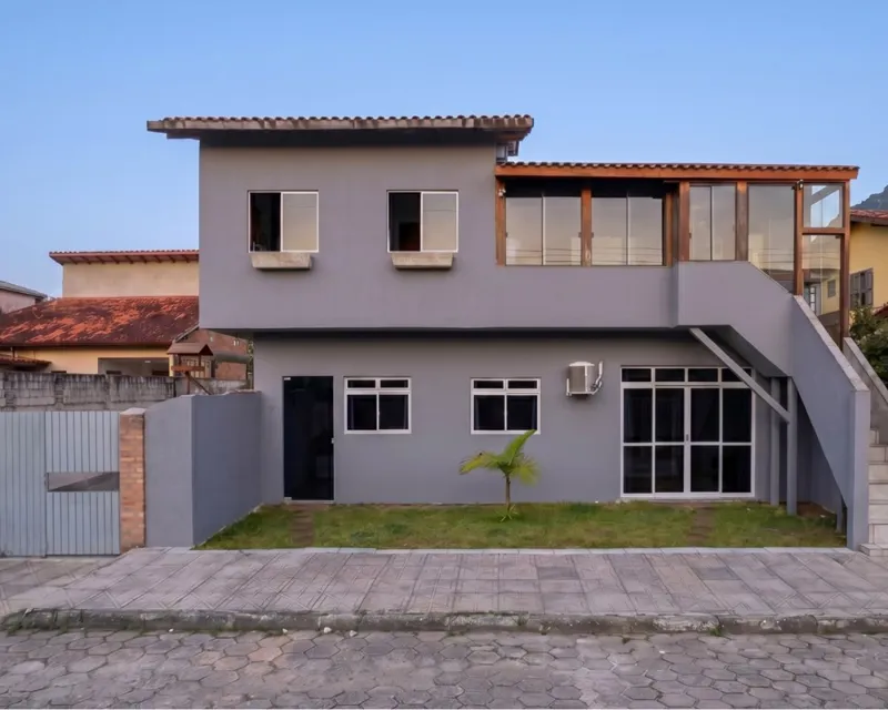 Terreno de 375 m² à venda no Ribeirão da Ilha, Florianópolis — Ribeirão da Ilha