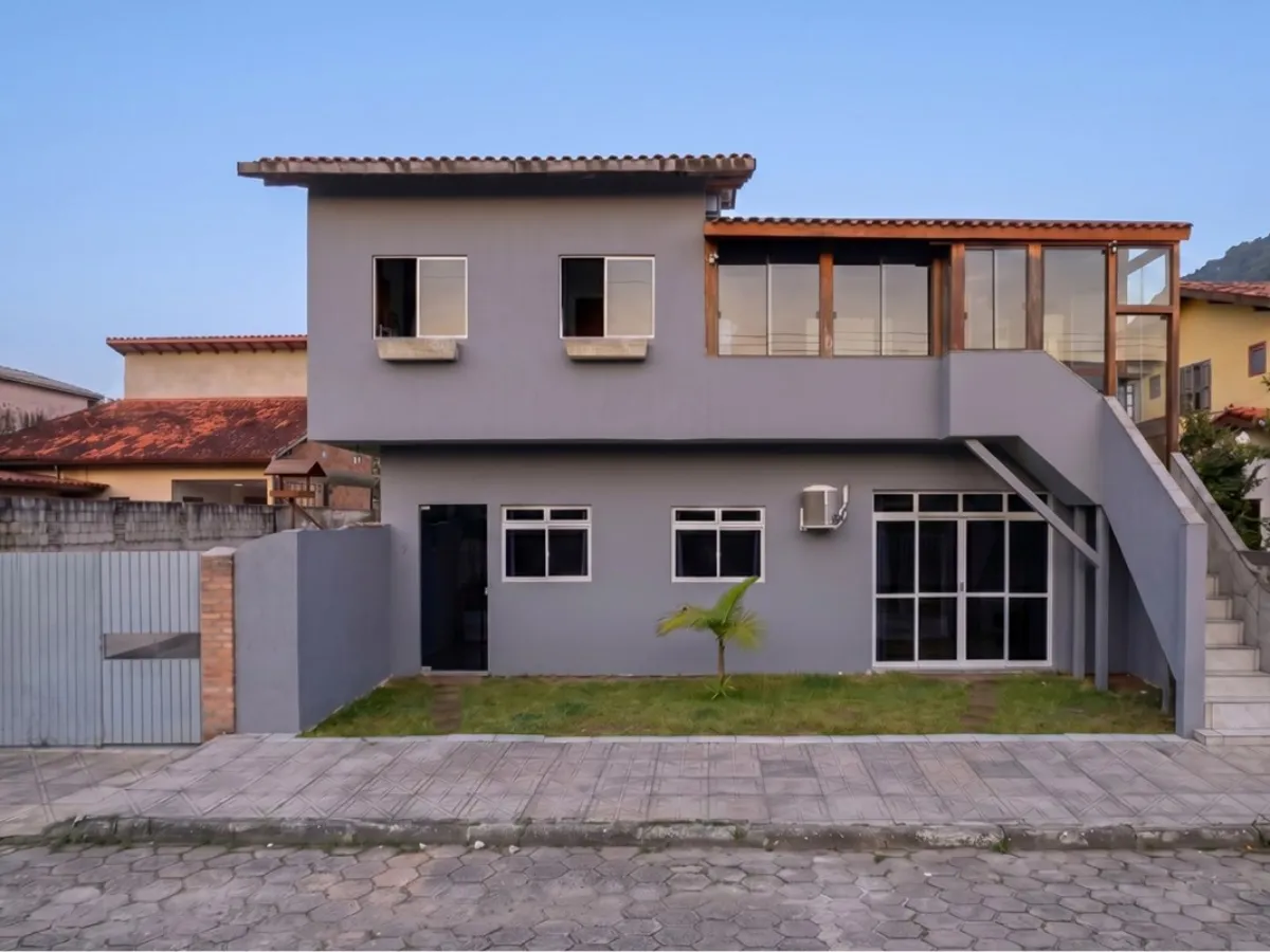 Участок 375 м² на продажу в Ribeirão da Ilha, Florianópolis — Ribeirão da Ilha
