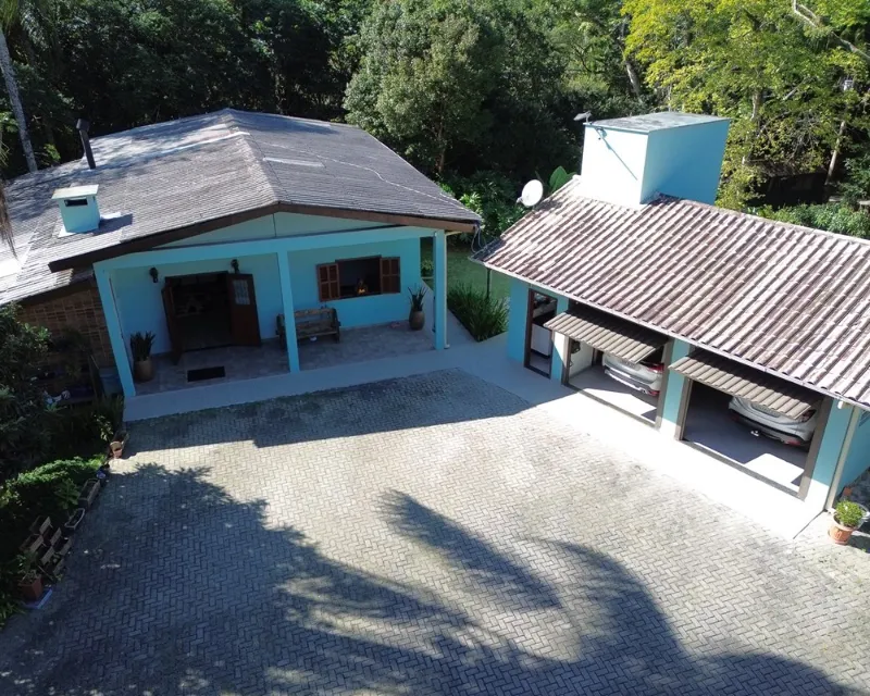 Chácara à Venda — Vargem Grande, Florianópolis, 12.268 m² — Vargem Grande