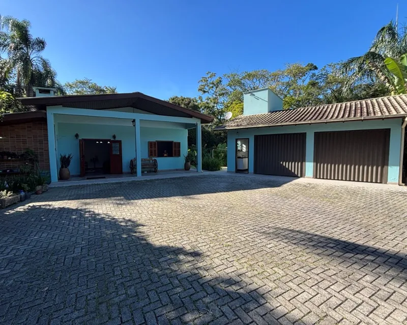 Chácara à Venda — Vargem Grande, Florianópolis, 12.268 m² — Vargem Grande