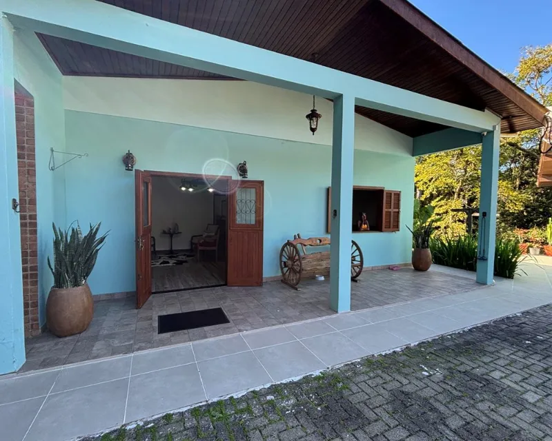 Chácara à Venda — Vargem Grande, Florianópolis, 12.268 m² — Vargem Grande