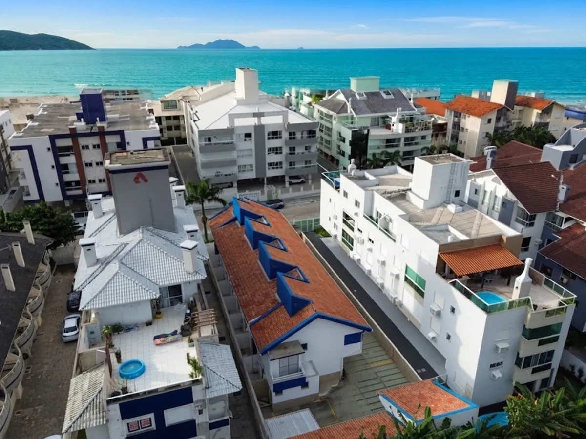 2-Bedroom Apartment for Sale in Ingleses, Florianópolis — 61.5 m² — Ingleses