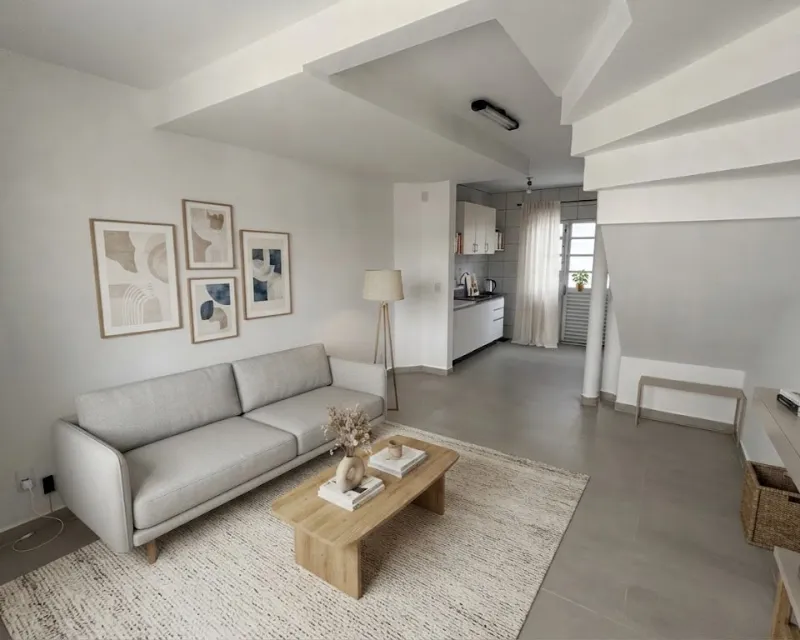 2-Bedroom Apartment for Sale in Ingleses, Florianópolis — 61.5 m² — Ingleses