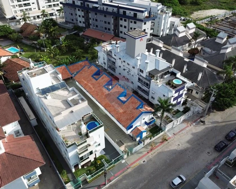 Apartamento 2 Quartos à Venda em Ingleses, Florianópolis — 61,5 m² — Ingleses