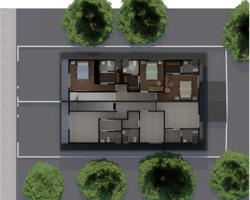 Sobrado 3 Suítes à Venda no Rio Vermelho, Florianópolis — 168 m² — Rio Vermelho