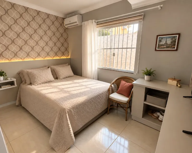 Apartamento 2 Quartos com Varanda Gourmet à Venda em Ingleses — Ingleses