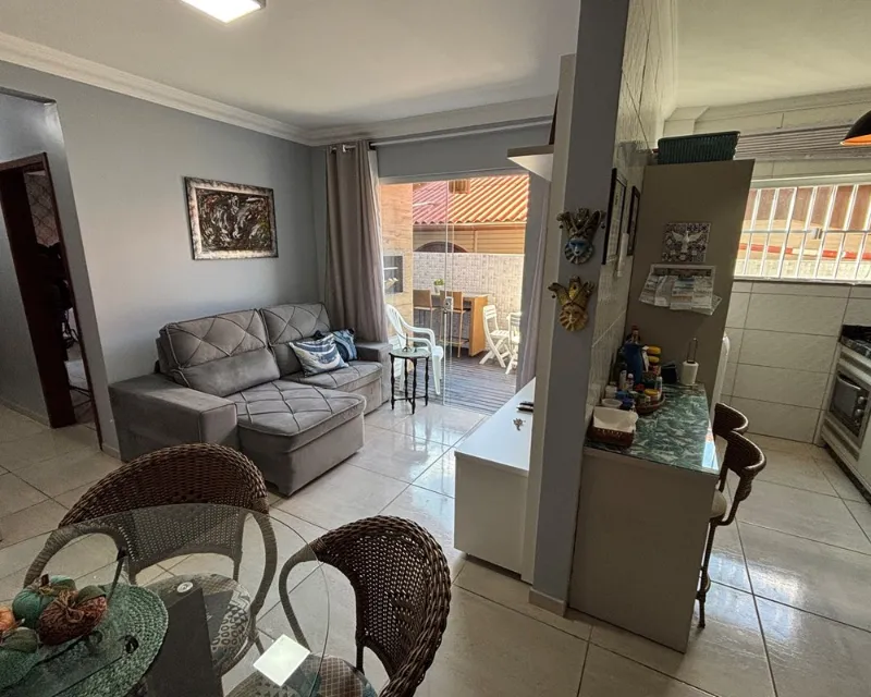 Apartamento 2 Dormitorios con Balcón Gourmet en Venta, Ingleses — Ingleses