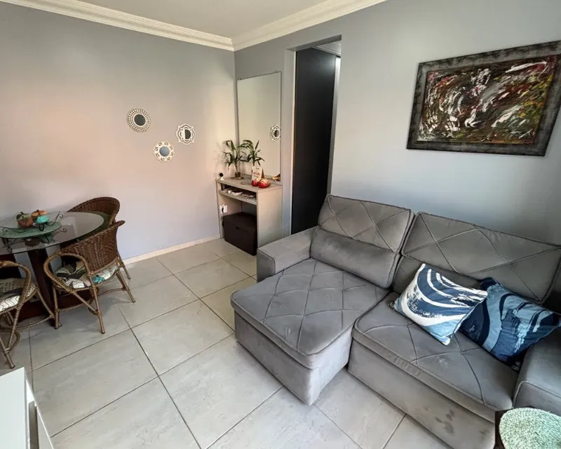 Apartamento 2 Quartos com Varanda Gourmet à Venda em Ingleses — Ingleses