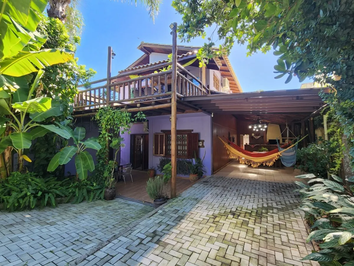 Дом 4 спальни на продажу в Ingleses, Florianópolis — 282 м² — Ingleses