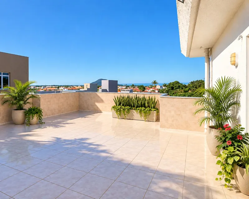 Penthouse 3 dormitorios en venta en Ingleses, Florianópolis — 145 m² — Ingleses