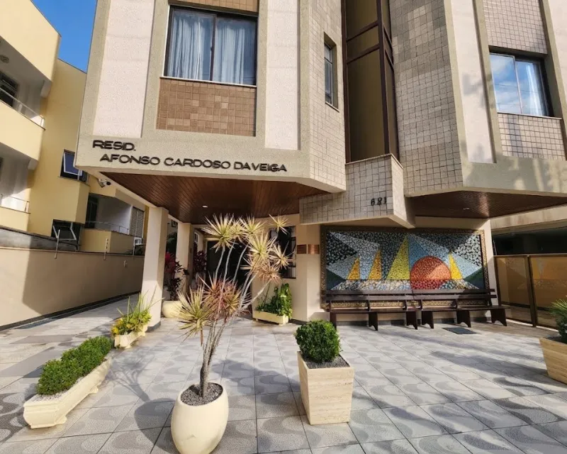 Apartamento 1 Dormitorio a 30m de la Playa — Canasvieiras, Florianópolis — Canasvieiras