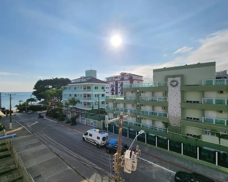 1-Bedroom Apartment 30m from the Beach — Canasvieiras, Florianópolis — Canasvieiras