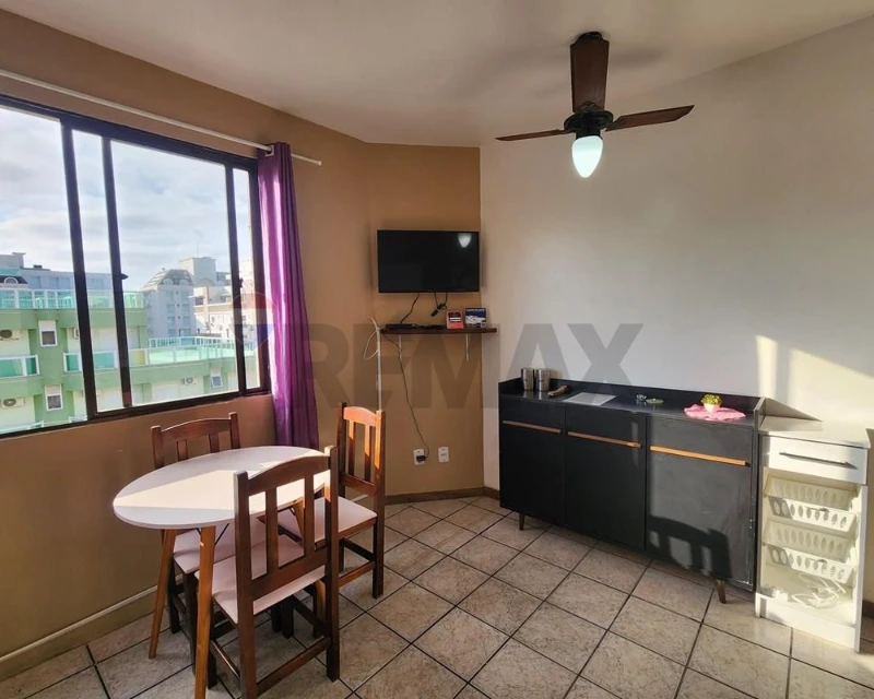 Apartamento 1 Quarto a 30m da Praia — Canasvieiras, Florianópolis — Canasvieiras