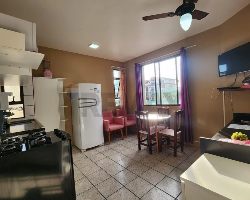 Apartamento 1 Quarto a 30m da Praia — Canasvieiras, Florianópolis — Canasvieiras
