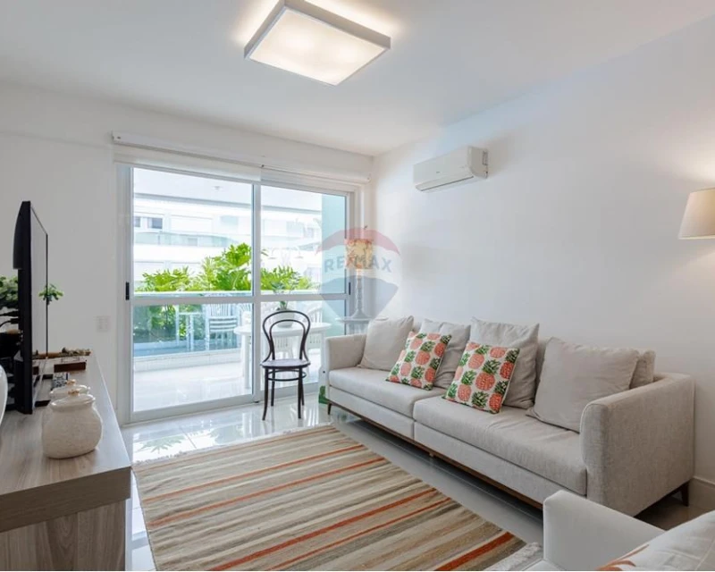 Garden Apartment 4 Bedrooms — Beachfront, Cachoeira do Bom Jesus, Florianópolis — Cachoeira do Bom Jesus