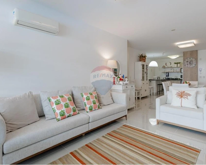 Garden Apartment 4 Bedrooms — Beachfront, Cachoeira do Bom Jesus, Florianópolis — Cachoeira do Bom Jesus