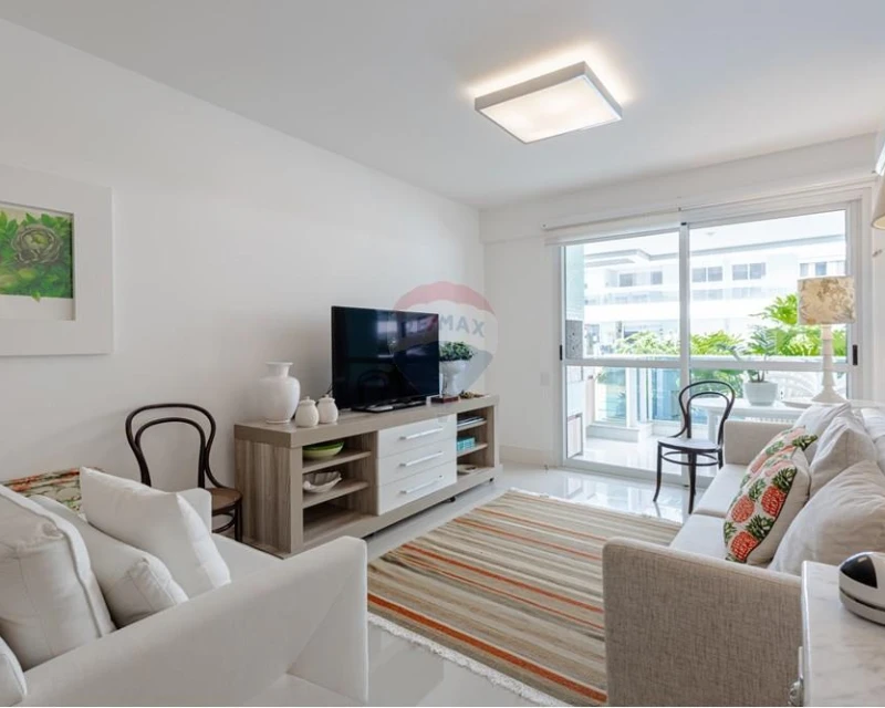 Garden Apartment 4 Bedrooms — Beachfront, Cachoeira do Bom Jesus, Florianópolis — Cachoeira do Bom Jesus