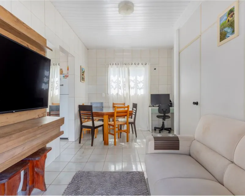 Casa 2 Dormitorios en Venta — Carianos, Florianópolis, SC — Carianos