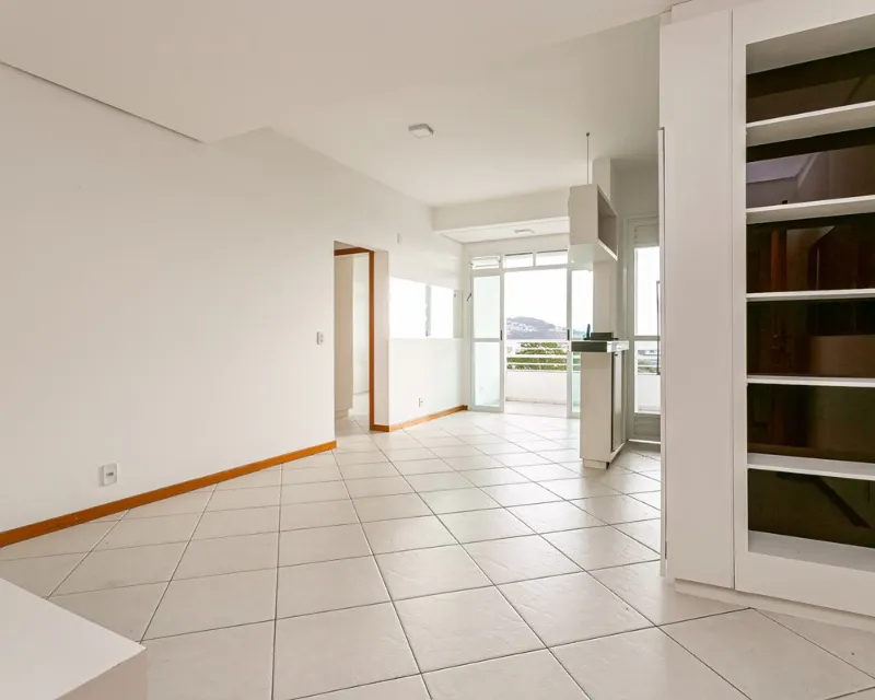 Apartamento 2 Habitaciones con Vista al Mar en Venta — Itacorubi, Florianópolis — Itacorubi