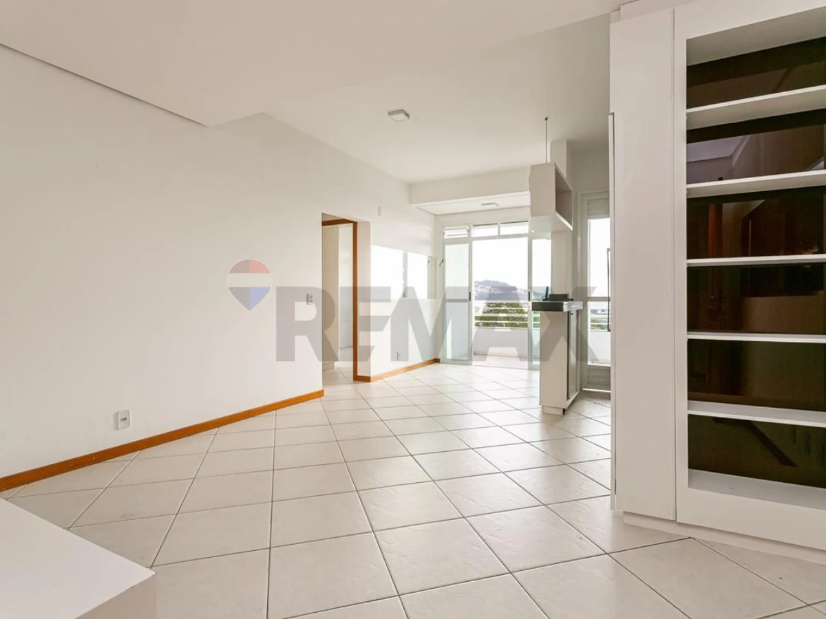 Apartamento 2 Quartos com Vista para o Mar à Venda — Itacorubi, Florianópolis