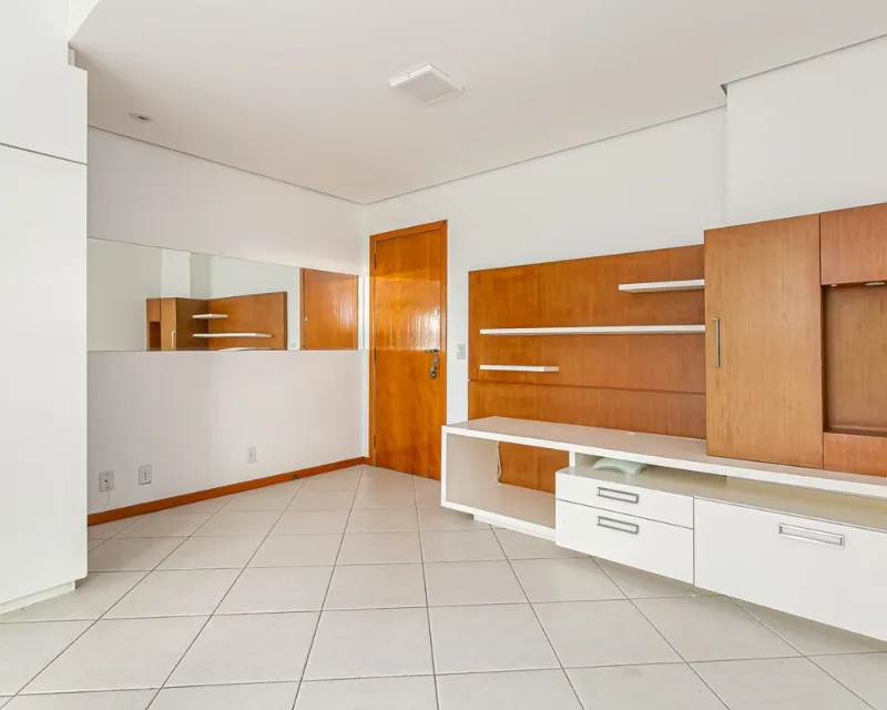 Apartamento 2 Habitaciones con Vista al Mar en Venta — Itacorubi, Florianópolis — Itacorubi