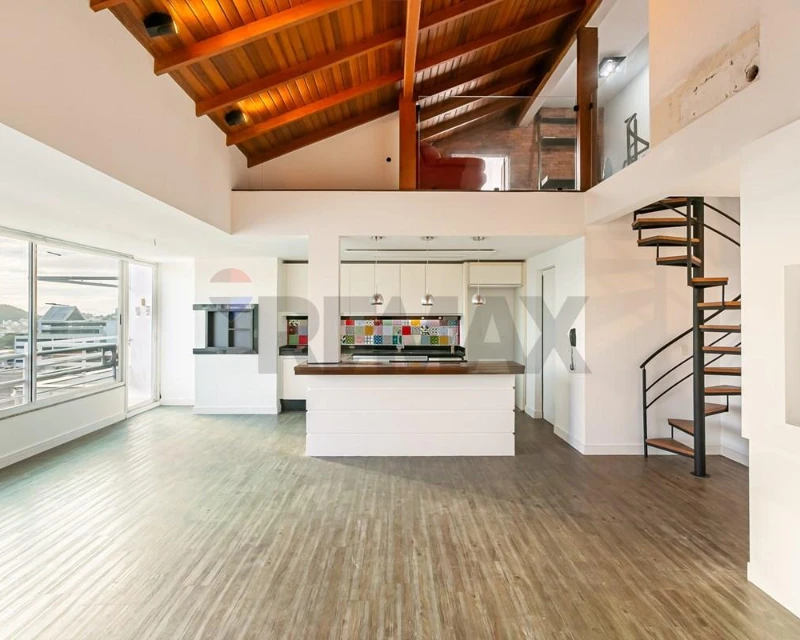 Penthouse 3 bedrooms with sea view for sale — Itacorubi, Florianópolis — Itacorubi