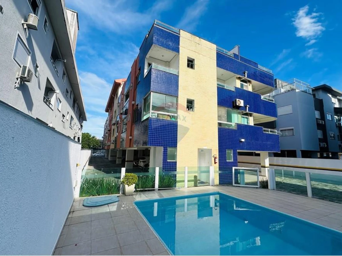 Apartamento 2 Quartos à Venda em Ingleses, Florianópolis — Ingleses