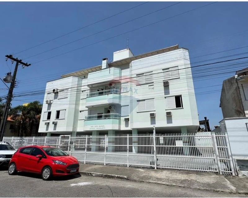 Apartamento 2 Quartos à Venda em Canasvieiras, Florianópolis