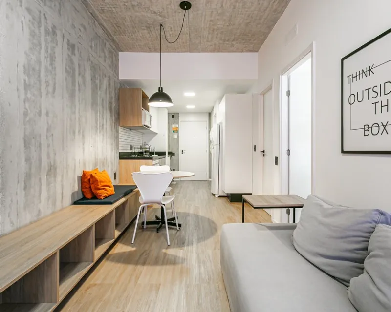 Apartamento 2 Suítes à Venda na Carvoeira, Florianópolis — Carvoeira