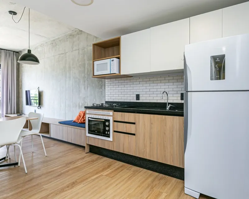 Апартаменты 3 сьюта, 85 м², Carvoeira, Florianópolis — Carvoeira