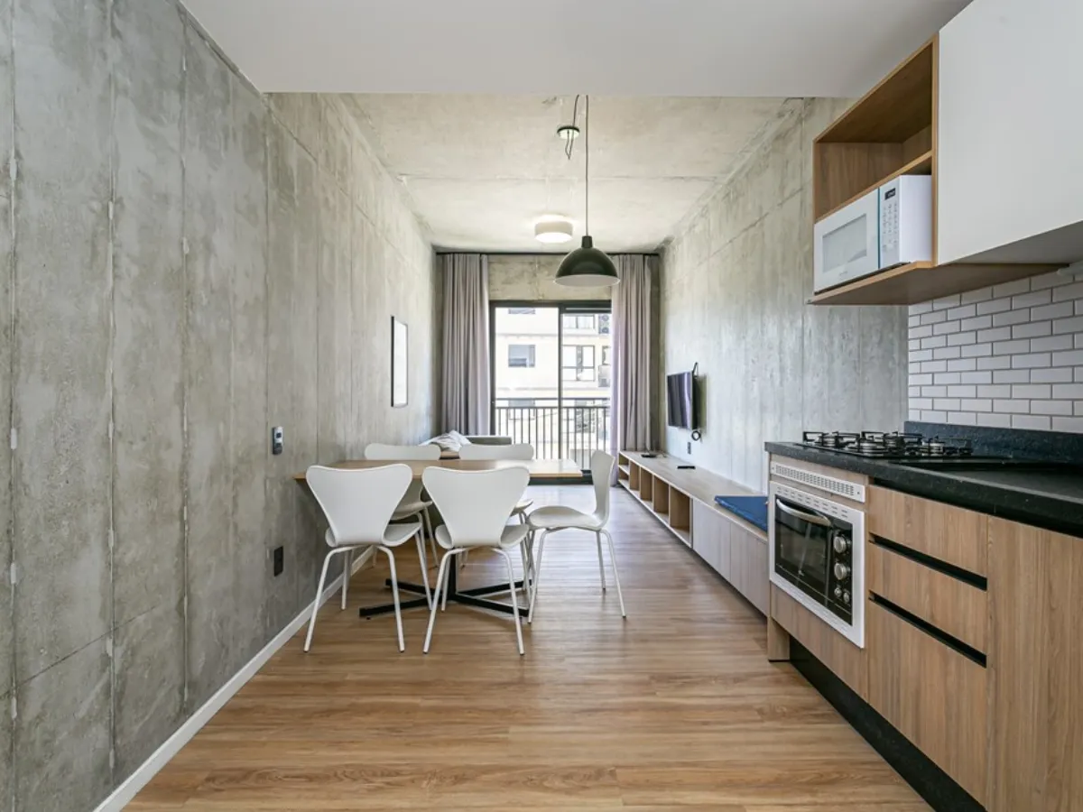 Апартаменты 3 сьюта, 85 м², Carvoeira, Florianópolis — Carvoeira