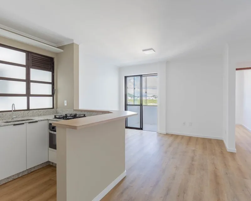 Apartamento 3 Dormitórios com Vista Mar — João Paulo, Florianópolis — João Paulo