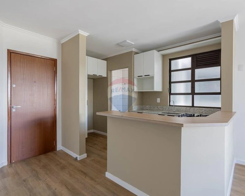 3-Bedroom Apartment with Sea View — João Paulo, Florianópolis — João Paulo