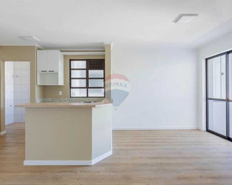 3-Bedroom Apartment with Sea View — João Paulo, Florianópolis — João Paulo