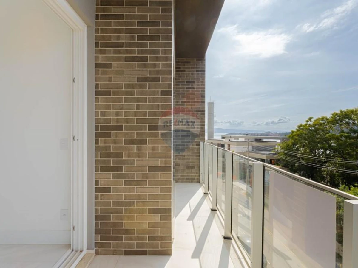 Apartamento 3 Suítes Vista Mar — João Paulo, Florianópolis