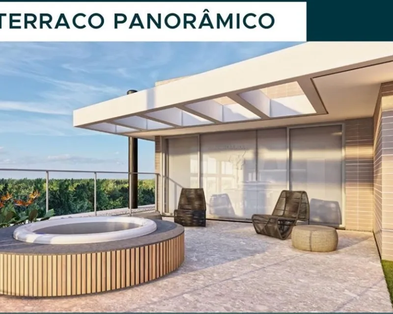 Apartamento 2 Suítes à Venda no Condomínio Vila dos Açores, Jurerê — Jurerê Internacional