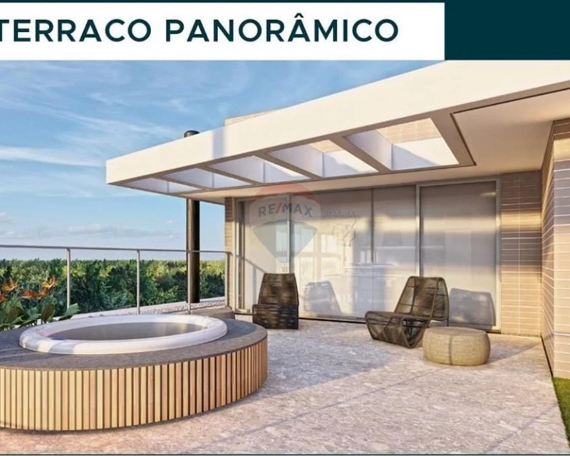 Apartamento 2 Suítes à Venda no Condomínio Vila dos Açores, Jurerê — Jurerê Internacional