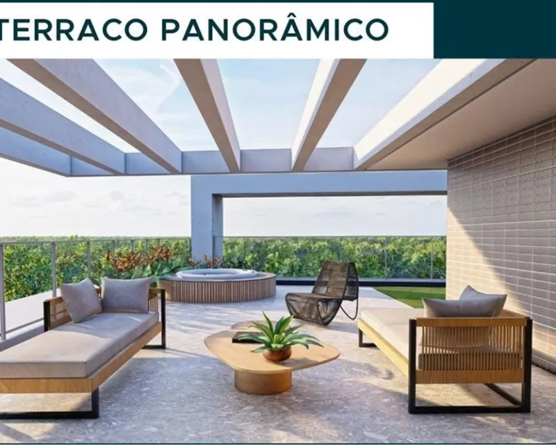 2-Suite Apartment for Sale in Jurerê, Florianópolis — Jurerê Internacional