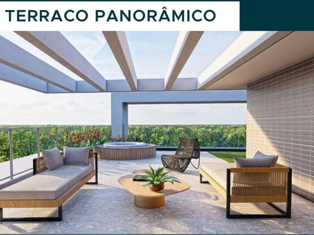 Apartamento 2 Suítes à Venda no Condomínio Vila dos Açores, Jurerê — Jurerê Internacional