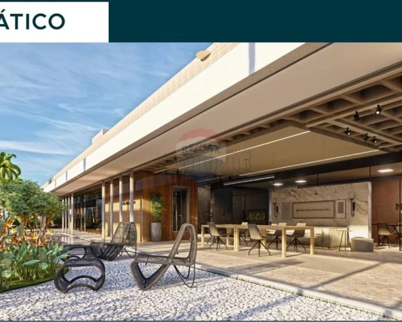 Apartamento 2 Suítes à Venda no Condomínio Vila dos Açores, Jurerê — Jurerê Internacional